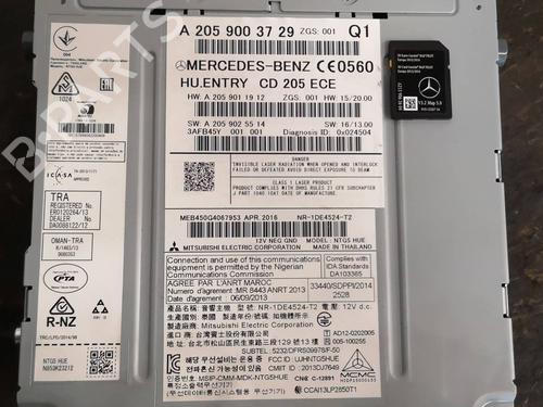 Electronic module MERCEDES-BENZ C-CLASS (W205) C 180 BlueTEC / d (205.036) | BP12892926M83