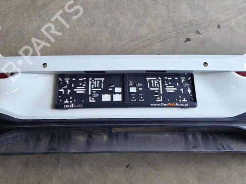 Used Rear bumper VW GOLF VIII Variant (CG5, DB5) 1.5 eTSI (116 hp) 29306856