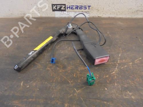 Used Front right seatbelt OPEL ZAFIRA / ZAFIRA FAMILY B (A05) 1.9 CDTI (M75) (120 hp) 12872914