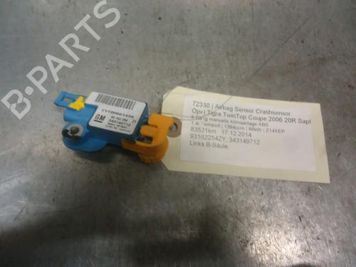 Elektronische sonde OPEL TIGRA TwinTop (X04) 1.4 (R97) (90 hp) 16454705