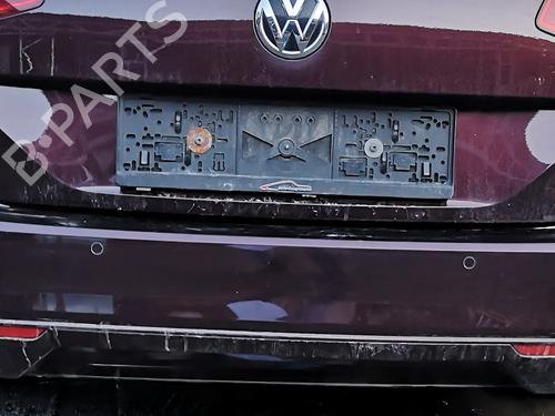 Used Rear bumper VW PASSAT B8 Variant (3G5, CB5) 1.6 TDI (120 hp) 32503891