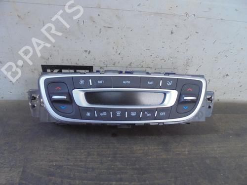 Comando chauffage RENAULT SCÉNIC III (JZ0/1_) 1.2 TCe (116 hp) 275109409R