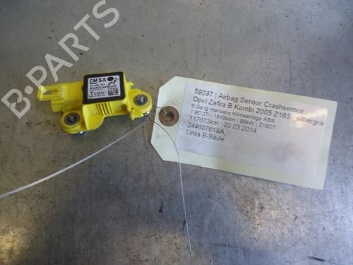 Sensor electrónico OPEL ZAFIRA / ZAFIRA FAMILY B (A05) 1.9 CDTI (M75) (120 hp) 16454678