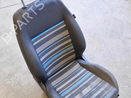 Used Left front seat VW CADDY III MPV (2KB, 2KJ, 2CB, 2CJ) 1.2 TSI (105 hp) 30144590