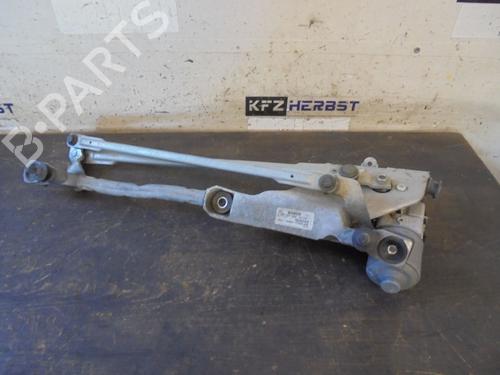 Vindrude Viskermekanisme FORD FIESTA VI (CB1, CCN) 1.6 TDCi (90 hp) 12887234