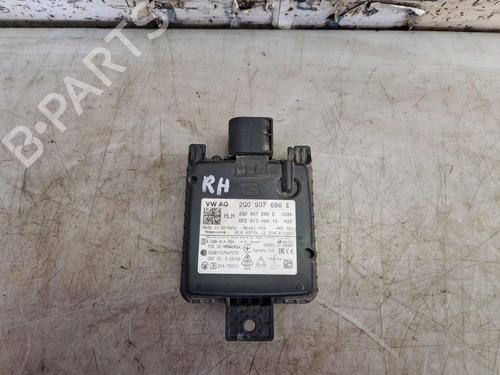 Control unit SKODA OCTAVIA IV Combi (NX5, PV5) 2.0 TDi | BP29527703M11 