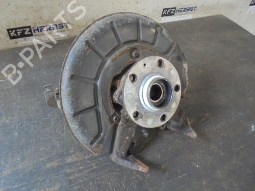 Used Left front steering knuckle SEAT LEON (1P1) 1.4 16V (86 hp) 12868968