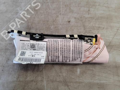 Airbag siège droit VW GOLF VII (5G1, BQ1, BE1, BE2) 1.0 TSI (86 hp) 29717696