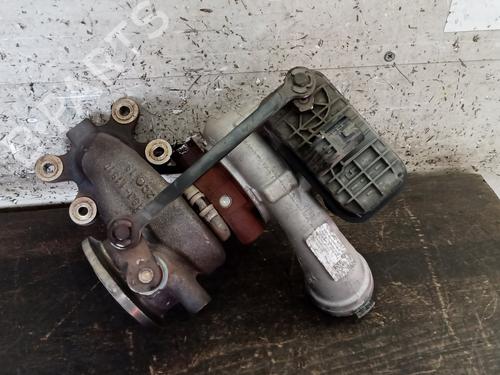 Used Turbocharger/Supercharger SKODA OCTAVIA III Combi (5E5, 5E6) 1.5 TSI (150 hp) 22294382