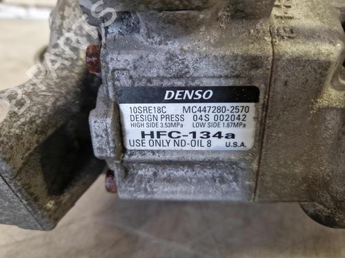 AC compressor HONDA CR-V IV (RM_) 1.6 i-DTEC (RE6) | BP29015385M34