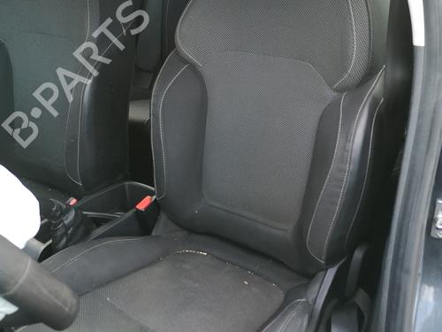 Used Left front seat RENAULT MEGANE IV Hatchback (B9A/M/N_) 1.2 TCe 100 (B9MS) (100 hp) 32264875