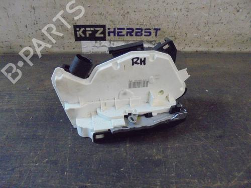 Rear right lock SKODA SUPERB II Estate (3T5) 2.0 TDI 16V 4x4 | BP12889348C99 
