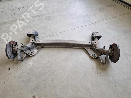 Used Rear axle Rear axle VW GOLF VII (5G1, BQ1, BE1, BE2) 1.6 TDI (115 hp) 33628993 33628993