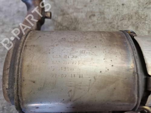 Particulate filter SKODA FABIA II (542) 1.6 TDI | BP33338035M81 - Image 2