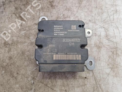 Used Control unit Control unit RENAULT TRAFIC III Van (FG_) 1.6 dCi 145 (FGMG) (145 hp) 33845593 33845593