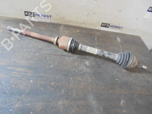 Used Right front driveshaft CITROËN BERLINGO Box Body/MPV (B9) 1.6 BlueHDi 100 (99 hp) 20084586