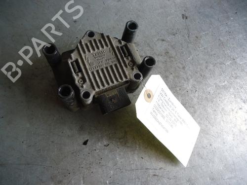 Elektronisk modul VW CADDY III Box Body/MPV (2KA, 2KH, 2CA, 2CH) 1.6 (102 hp) 13439749
