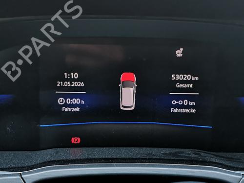 instrument-cluster-vw-touran-5t1-2015-38682898 main image