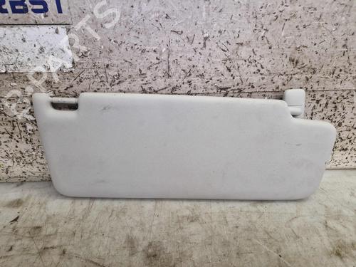 Used Left sun visor Left sun visor SKODA RAPID (NH3, NK3, NK6) 1.2 TSI (110 hp) 33845414 33845414