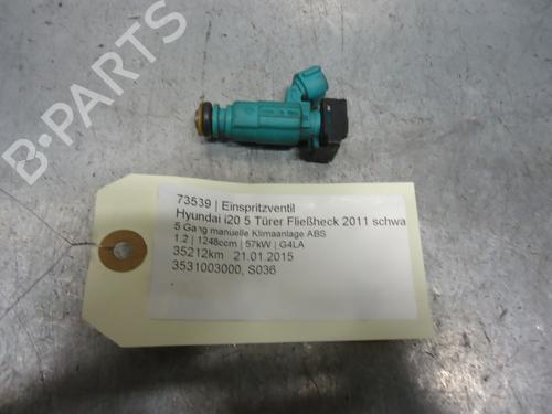 Spreder / Dyse HYUNDAI i20 I (PB, PBT) 1.2 (78 hp) 20124342