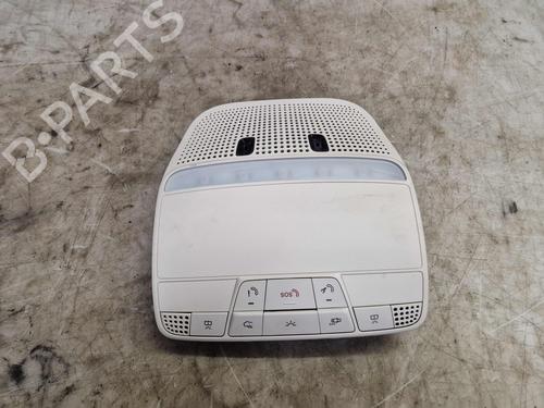 Kabinelys Kabinelys MERCEDES-BENZ C-CLASS (W205) C 180 BlueTEC / d (205.036) (116 hp) 33736880 33736880