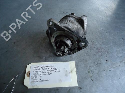 Used Vacuum pump FIAT STILO Multi Wagon (192_) 1.9 JTD (80 hp) 20138943