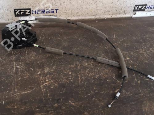 Used Rear right lock NISSAN NAVARA NP300 Pickup (D23, D23T) 2.5 dCi (190 hp) 13442892