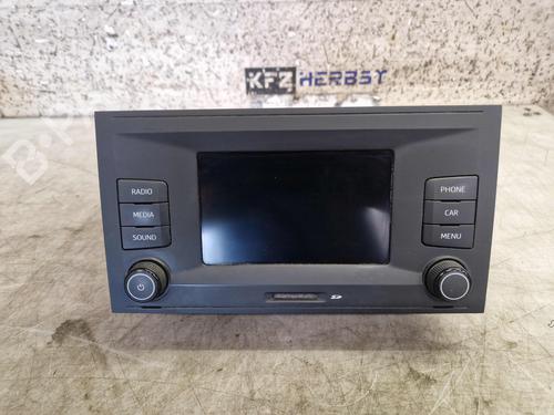 Used Electronic module SEAT IBIZA IV ST (6J8, 6P8) 1.0 (75 hp) 29200763