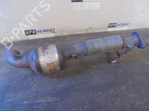 Used Catalyst FORD FOCUS III Turnier 2.0 TDCi (115 hp) 20091114