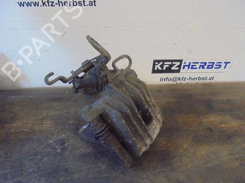 Used Right rear brake caliper AUDI A3 (8P1) 1.6 (102 hp) 13433111