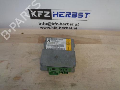 Kollisjonspute styreenhet BMW 7 (E65, E66, E67) 730 d (218 hp) 13432529