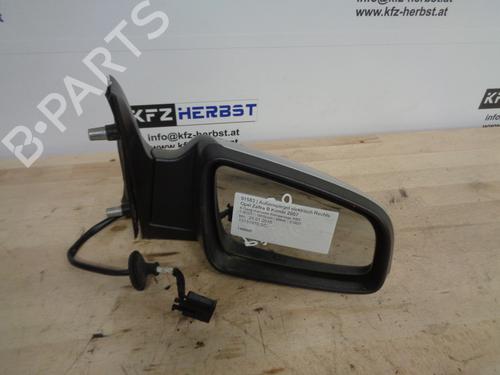 Used Right mirror OPEL ZAFIRA / ZAFIRA FAMILY B (A05) 1.9 CDTI (M75) (120 hp) 12863944
