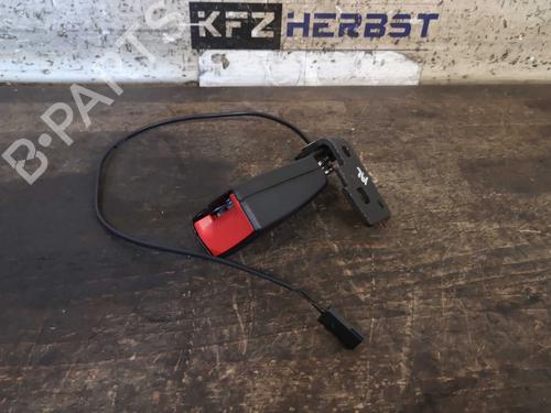 Used Rear left seatbelt OPEL CORSA E (X15) 1.2 (08, 68) (69 hp) 22288302