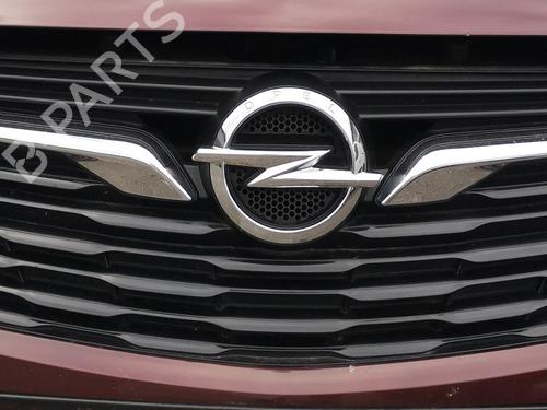 Used Grille OPEL CROSSLAND X / CROSSLAND (P17, P2QO) 1.2 (75) (110 hp) 29588070