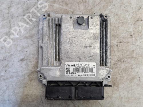 Used Engine control unit (ECU) VW TOURAN (5T1) 1.6 TDI (115 hp) 28362448