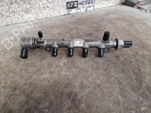Used Injection rail Injection rail SKODA RAPID Spaceback (NH1) 1.6 TDI (115 hp) 34579225 34579225