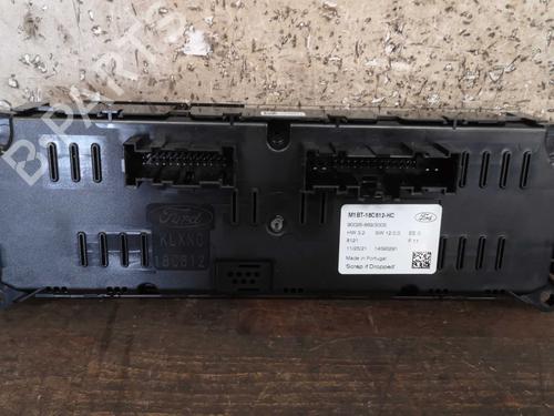 Climate control FORD FIESTA VII (HJ, HF) 1.0 EcoBoost | BP22291032I5