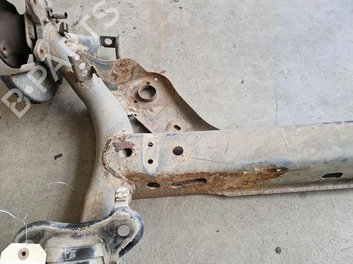 Rear axle VW GOLF VII (5G1, BQ1, BE1, BE2) 1.2 TSI | BP29353565M2 