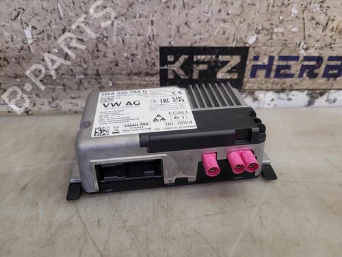 Used Control unit VW TOURAN (5T1) 2.0 TDI (150 hp) 24411021