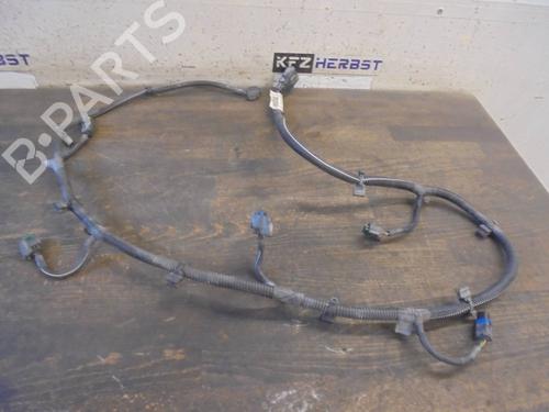 Used Wiring harness CITROËN C4 Picasso I MPV (UD_) 1.6 HDi (109 hp) 12924823