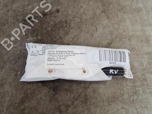 Used Right seat airbag Right seat airbag HYUNDAI i20 III (BC3, BI3) 1.2 (84 hp) 34504457 34504457