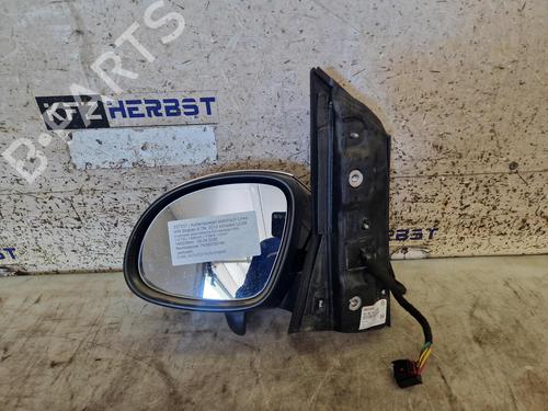 Used Left mirror Left mirror VW SHARAN (7N1, 7N2) 1.4 TSI (150 hp) 33929697 33929697