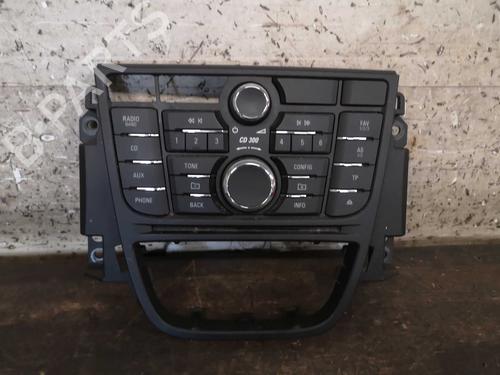 Used Switch OPEL MERIVA B MPV (S10) 1.4 (75) (120 hp) 22291159