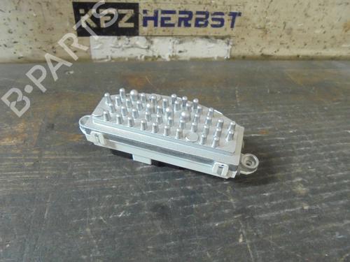Varmeblæsermodstand VW GOLF VII (5G1, BQ1, BE1, BE2) 1.0 TSI (86 hp) 19945841
