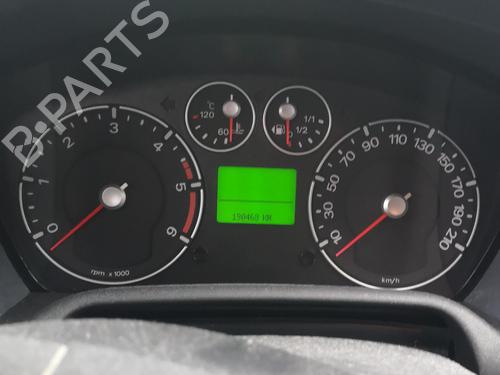 Engine FORD FUSION (JU_) 1.6 TDCi | BP30408719M1