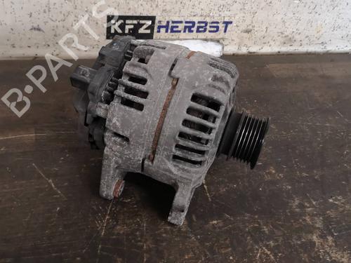 Used Alternator SKODA FABIA II Combi (545) 1.4 (86 hp) 13437623