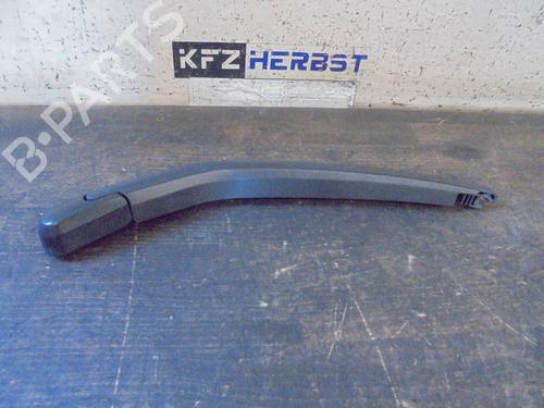 Used Rear windshield wiper arm HYUNDAI i20 I (PB, PBT) 1.2 (86 hp) 13068618