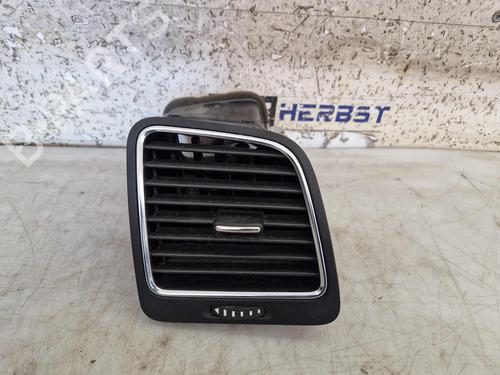 Used Air vent VW SHARAN (7N1, 7N2) 1.4 TSI (150 hp) 25994642