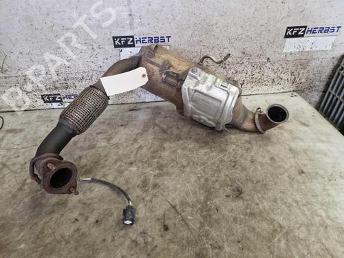Used Particulate filter Particulate filter FORD TRANSIT COURIER B460 Box Body/MPV 1.5 TDCi (95 hp) 34057791 34057791