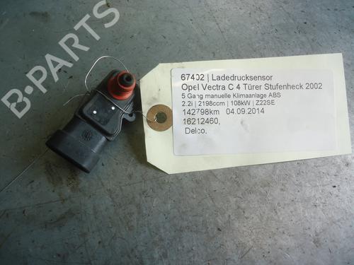Used Electronic sensor OPEL VECTRA C (Z02) 2.2 16V (F69) (147 hp) 13060414